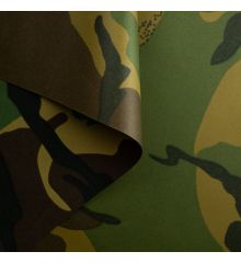 High Performance Breathable Waterproof Jacket Fabric-Camouflage