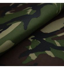 Waterproof Heavy Duty 600 Denier Canvas with PVC Backing-Camouflage