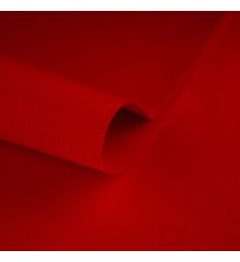 Waterproof Heavy Duty Canvas with PVC Backing - 50m Roll-Red