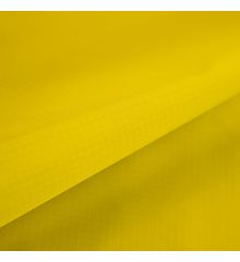 Waterproof Nylon Ripstop Fabric - 30m Roll-Yellow