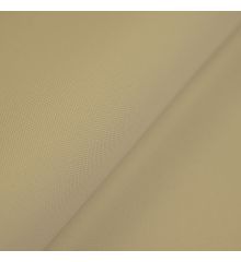 Waterproof UV Resistant Outdoor Upholstery Fabric - 60m Roll-Beige