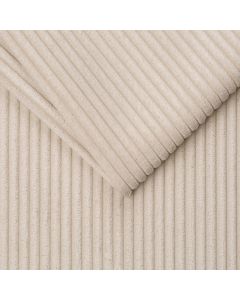 Rib Corduroy Fire Retardant Upholstery Fabric