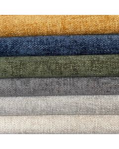 Chunky Basketweave Fire Retardant Upholstery Fabric