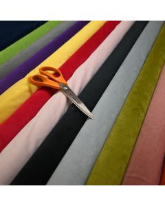 Plush Velvet Upholstery & Curtain Fabric