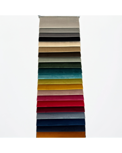 Luxury Plush Velvet Sample Hanger