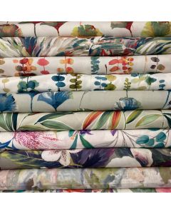 Prestigious Textiles Printed 100% Cotton Curtain and Upholstery Fabric