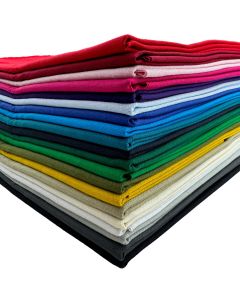 Washed Cotton Canvas Fabric 8.8oz