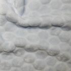 Double Sided Bubble Coral Fleece