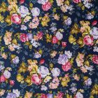 Floral Cotton Poplin (0323)