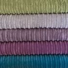 Soft Jumbo Corduroy Furnishing 1.5 Wale Fire Retardant Upholstery Fabric