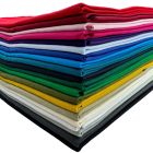 Washed Cotton Canvas Fabric 8.8oz