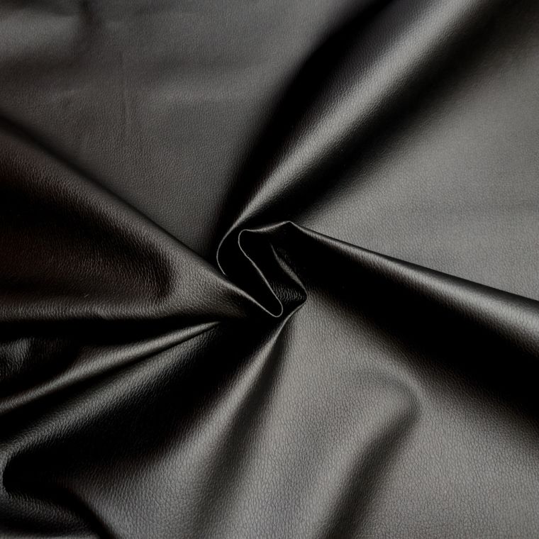 Faux leather fabric roll discount