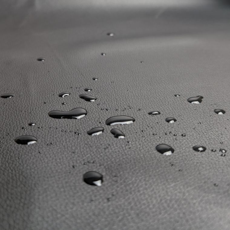 Water resistant leather on sale