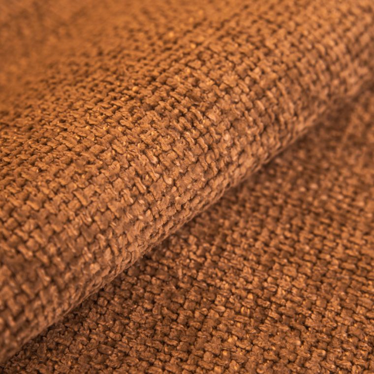Chunky Basketweave Fire Retardant Upholstery Fabric