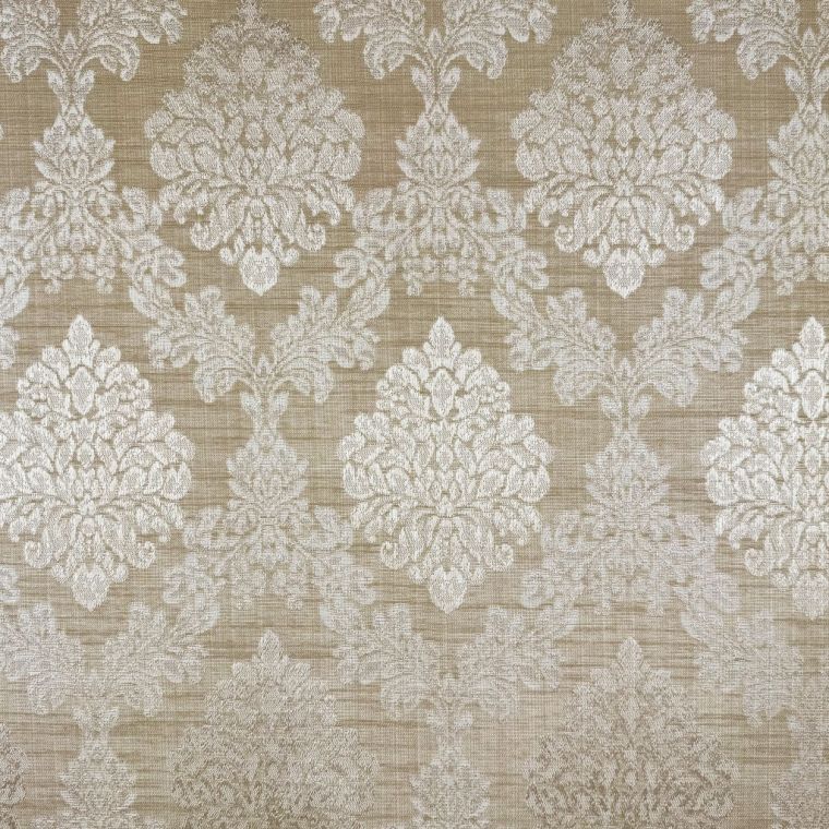 Beige curtain fabric sale
