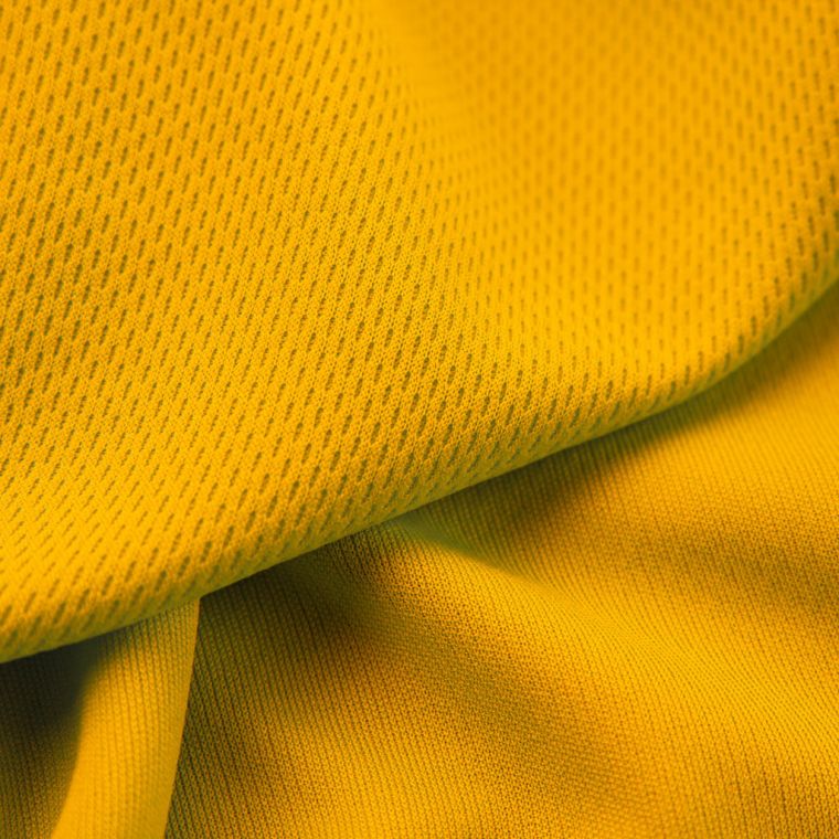 Mock Eyelet Sports Fabric 145 GSM