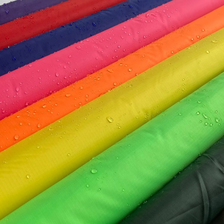 Ripstop Nylon Water Resistant Fabric UK Fabrics Online