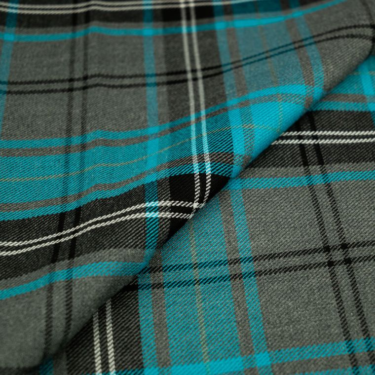 Tartan Check - The Fabric Shop