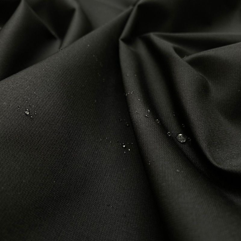 What is DWR and why is it important for waterproof fabric?