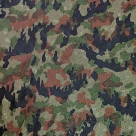 Green Camouflage Mesh | UK Fabrics Online