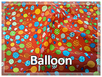 Balloon Fabric