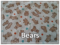 Bear Fabric