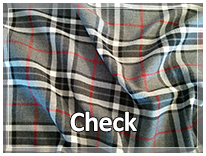 Check Fabric