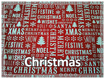 Christmas Fabric
