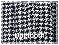 Dogtooth Fabric