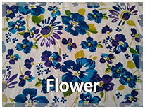 Flower Fabric