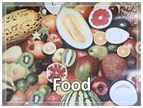 Food Fabric