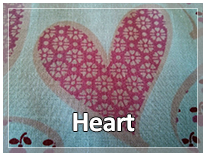 Heart Fabric