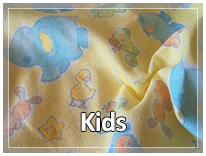 Kids Fabric