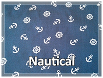 Nautical Fabric