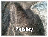 Paisley Fabric