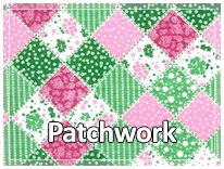Patchwork Fabric