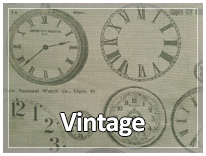 Vintage Fabric